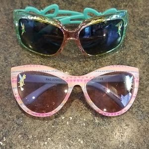 Disney Tinkerbell glasses for ages 2 to 4 yrs